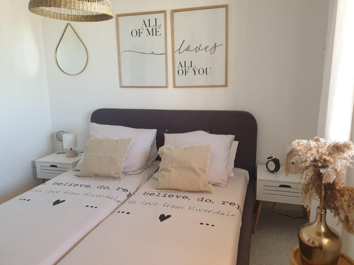 Apartmán Brisamar Torrox Exteriér fotografie
